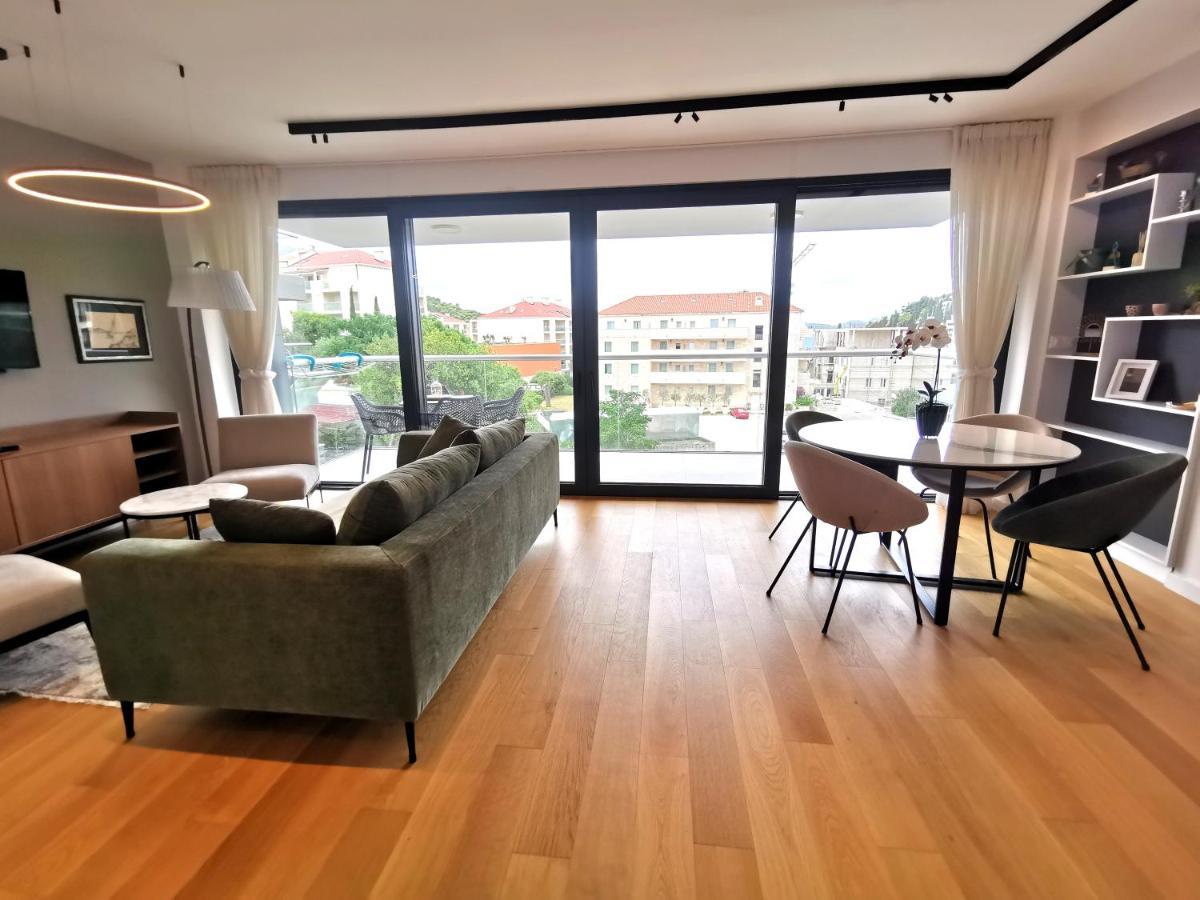 Sunset Beach Ankora Deluxe Dubrovnik Exterior foto